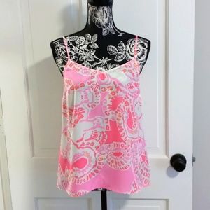 🐘Lilly Pulitzer🐘 - Pixie Top